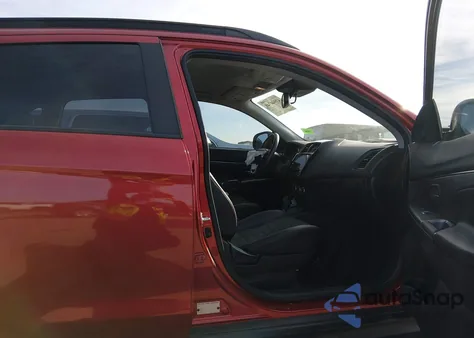 2019 Mitsubishi Outlander Sport 2.4 Gt from USA, damaged, VIN JA4AP4AW7KU015871